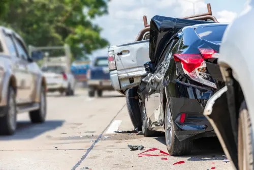 hit and run accident