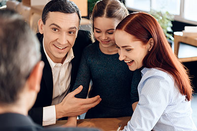 Featured Area Family Law Image