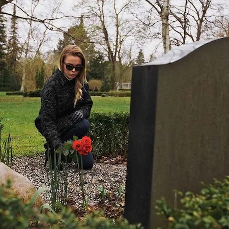 Grieving over wrongful death