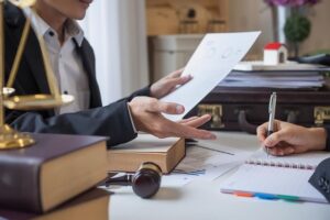 Georgia personal injury lawyer