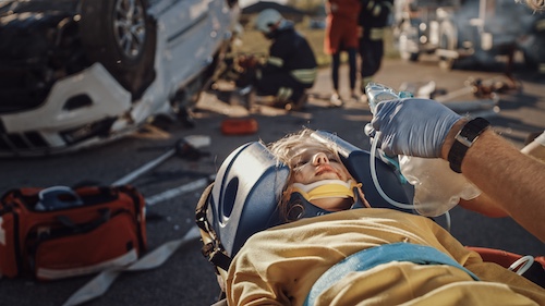 Child Injured After Accident - My Child Was In a Car Accident