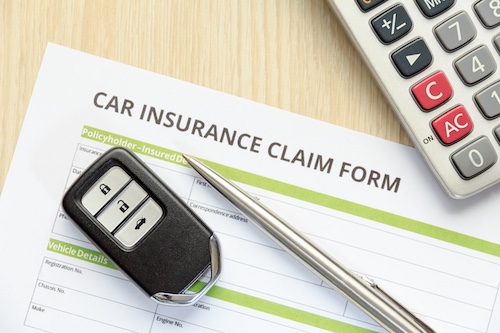 Does a Traffic Ticket Affect Your Car Accident Claim in Georgia? Car Accident Claim Form