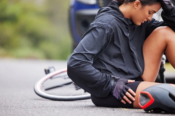 Fayetteville Bicycle Accident Lawyer A woman was hit while riding here bicycle and needs a Fayetteville bicycle accident lawyer.