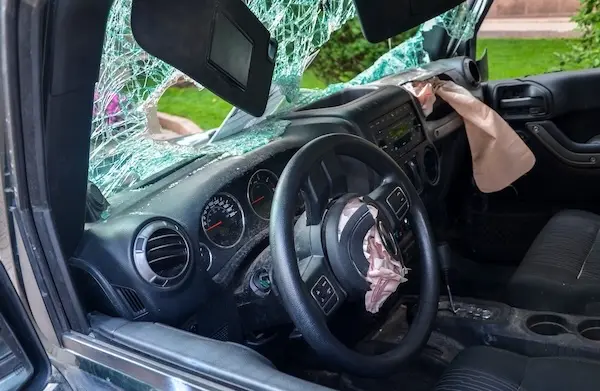 Fayetteville Car Accident Lawyer Consequences of a car accident in Fayetteville