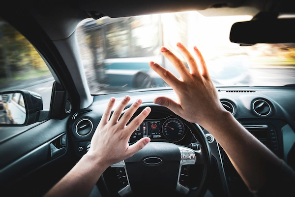 Fayetteville Bus Accident Lawyer A driver sees a speeding bus and will need a Fayetteville bus accident lawyer.